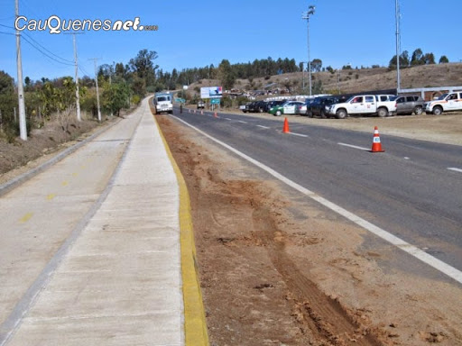 Unos 16 kilómetros de ciclovías se implementarán en Cauquenes, Molina, Parral y Constitución