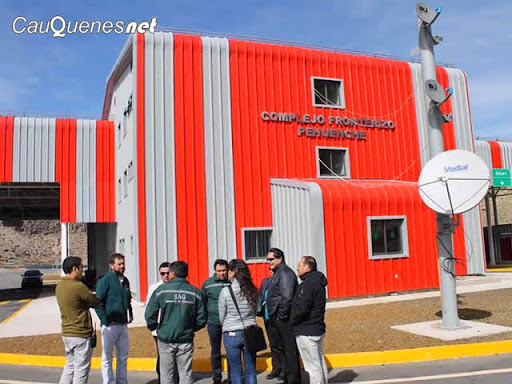 #Coronavirus: Desde las 00:00 horas de hoy comenzó a regir el cierre de fronteras en Chile