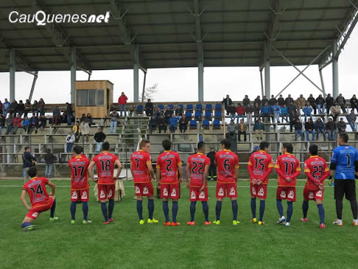 Independiente de Cauquenes triunfa ante Talagante y marcha segundo en la tabla