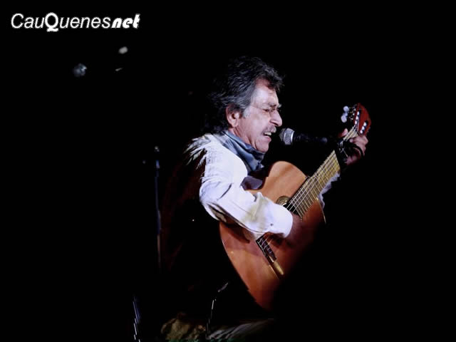 A los 73 años de edad falleció el cantautor nacional Angel Parra