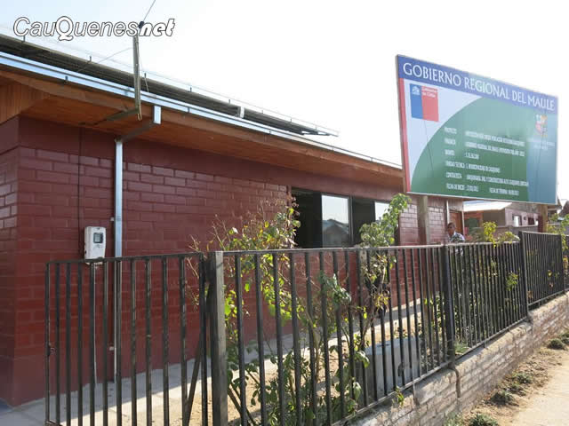 Cauquenes contará con nuevas sedes sociales