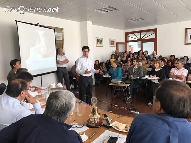 Municipio de Cauquenes seguirá entregando subvención para Patronato Madre-Hijo