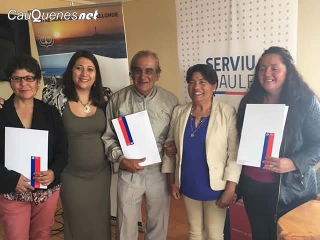 En Pelluhue 65 familias podrán mejorar sus viviendas gracias a subsidio rural