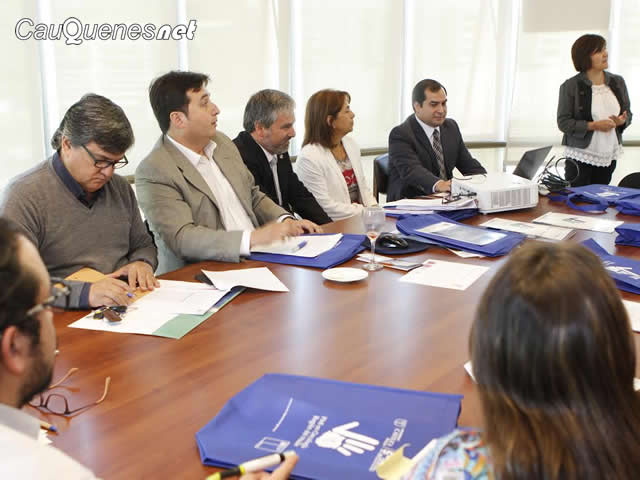 Presentaron Plan de Trabajo 2017 en materia  de Cáncer para la Región del Maule