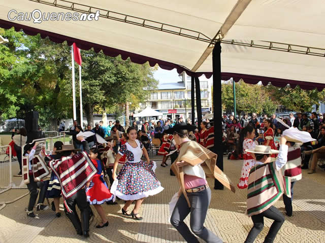 Invitan a participar de las 275 cuecas para Cauquenes