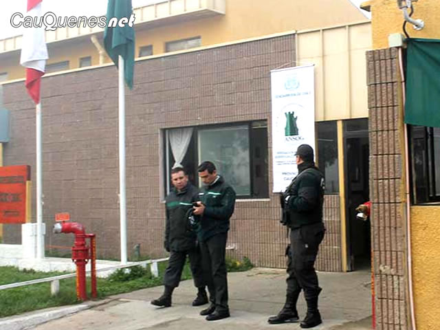 Justicia acoge amparo en favor de dos internos aislados en cárcel de Cauquenes