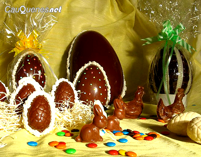 Especialistas de la UTALCA advierten sobre el consumo excesivo de “huevitos” de chocolate