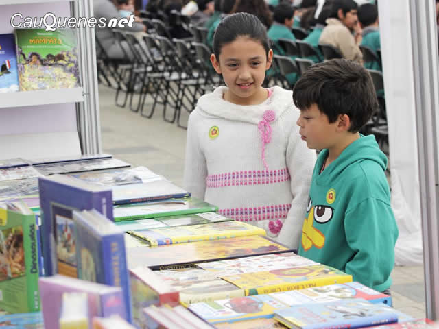 Niños y libros 02-cqnet