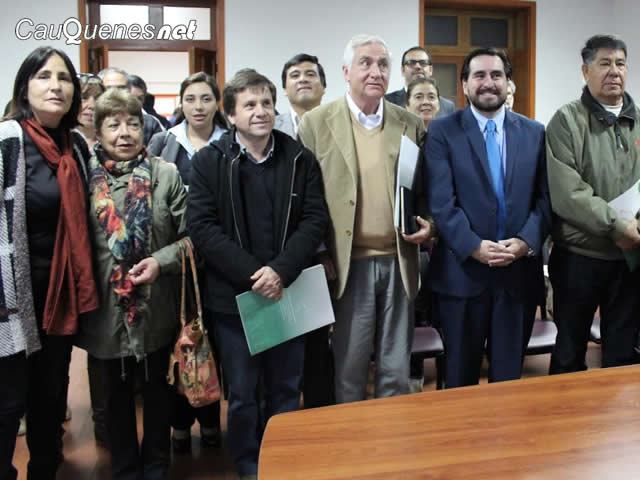 Casi una veintena de beneficiarios recibieron  fondos Reemprende de Sercotec en Cauquenes