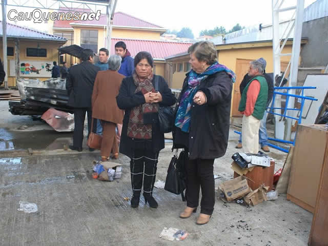 Escuela de curanipe reparaciones 03-cqnet