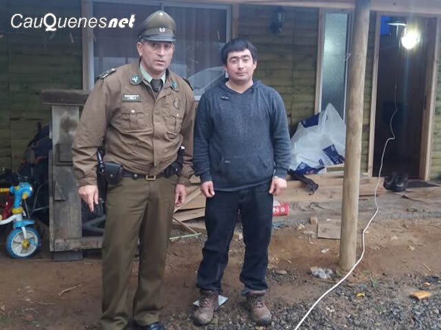 carabineros en sauzal x temporal 02-cqnet