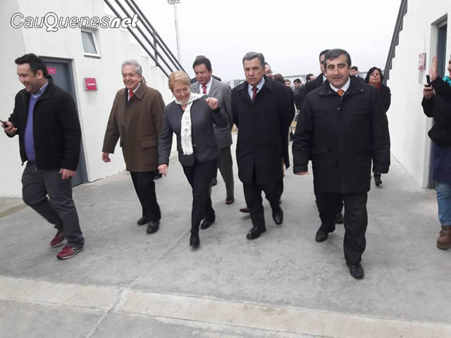 Utalca linares inauguracion 01-cqnet