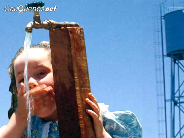 agua potable 01-cqnet