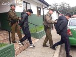 carabineros detiene 7 jovenes en pelluhue 01-cqnet