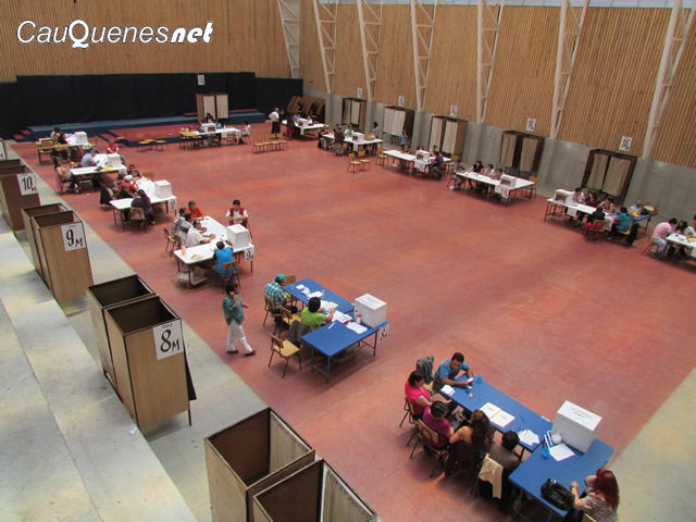 Conozca los locales de votación en #Cauquenes dispuestos para el #Pebiscito Constitucional