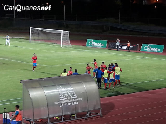 Independiente visit Pintana 01-cqnet