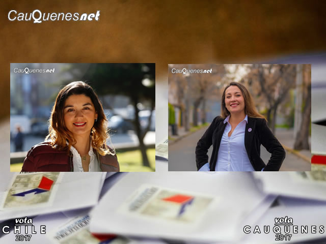 Las cauqueninas que buscan romper con el duopolio en el Maule Sur