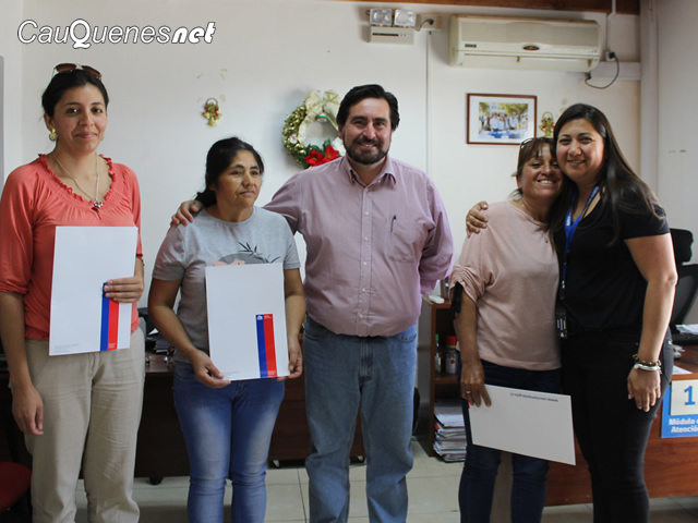 29 familias cauquenes podran construir o comprar vivienda 01-cqnet