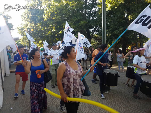 banderazo Guillier 01-cqnet