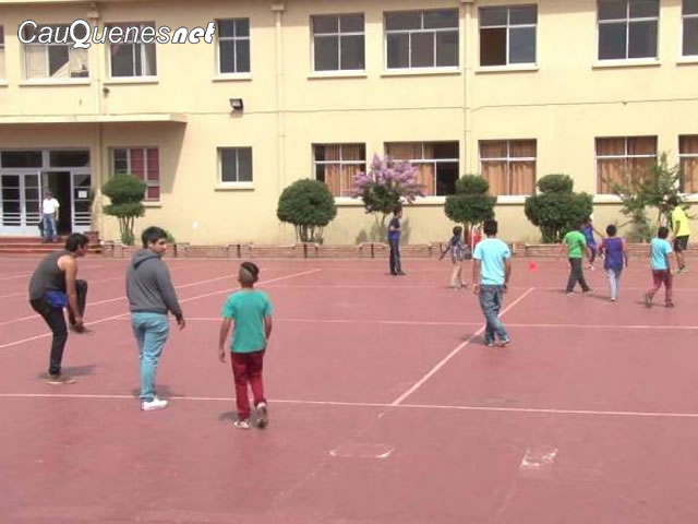 escuela de verano LAV 01-cqnet