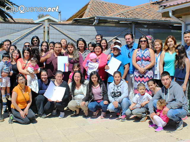 Pelluhue 37 familias nuevo villorrio rural 01-cqnet