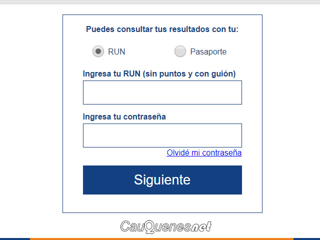 Resultados PSU 2018-cqnet
