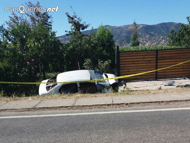 Accidente fds año nvo 01ene18 01-cqnet