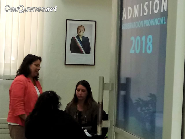 CFT estatal Maule matriculas 01-cqnet