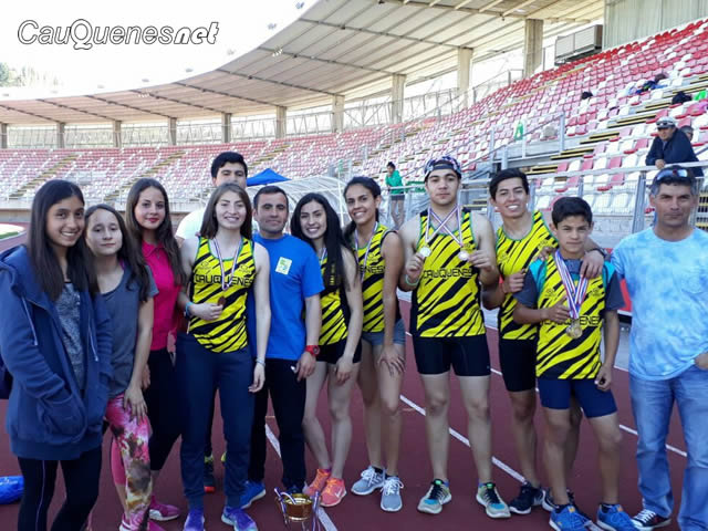 Club atletismo subvencion muni Cauquenes 01-cqnet