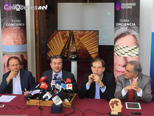 Congreso del futuro 2018 coloma y girardi 01-cqnet