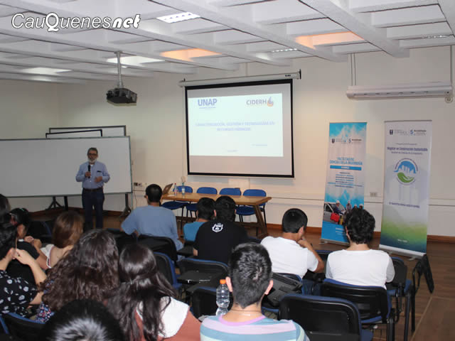 UCM gestión del recurso hídrico y su importancia para el cambio climático 02-cqnet