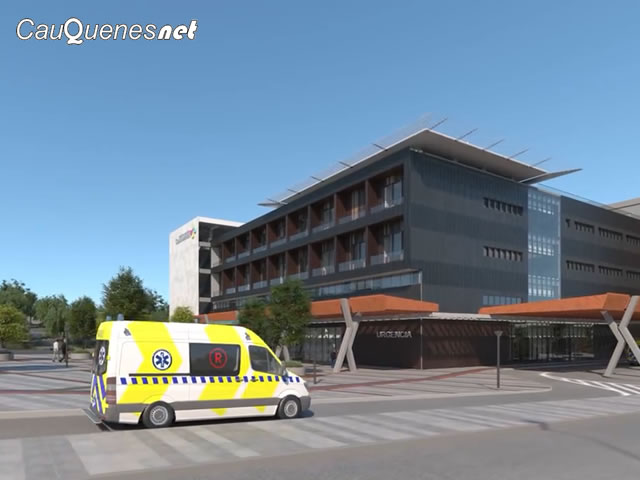 Instauran mesas para avanzar en la construcción de los hospitales de #Cauquenes, #Constitución, #Parral y #Linares 