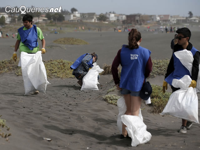 limpieza playas VPO 01-cqnet