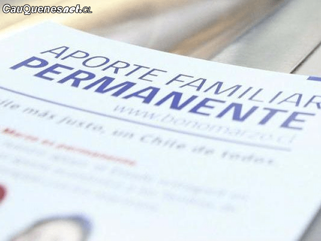 Aporte Familiar Permanente 01-cqcl