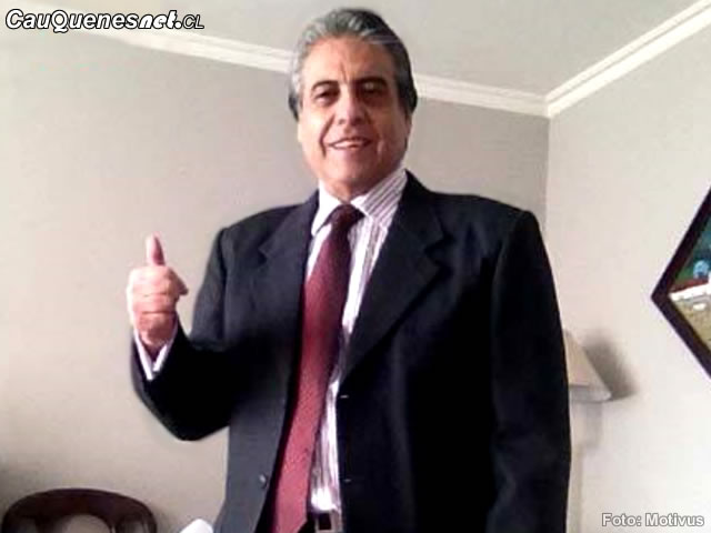 Gobernador de Cauquenes enfrenta querella criminal por mentir en sus ingresos en juicio de alimentos