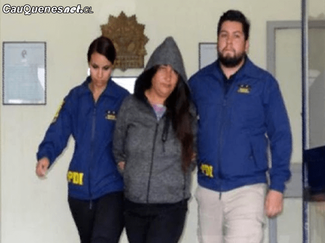 PDI detiene a imputados de homicidio cauquenes 080318 01-cqcl