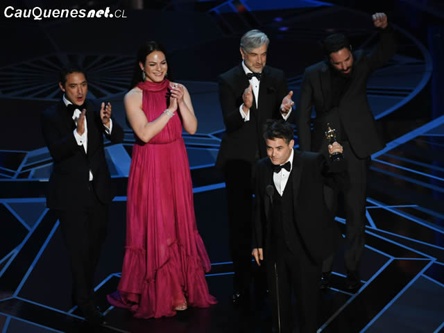 Una mujer fantastica gana Oscar 2018 01-cqnet