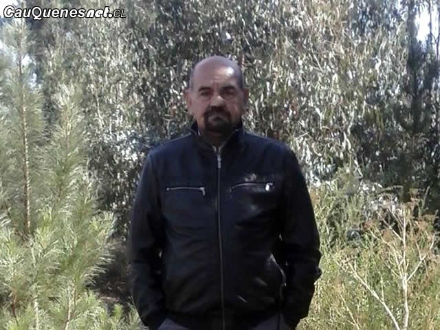 Ariel Salvo Fuentes en El Trozo 01-cqcl