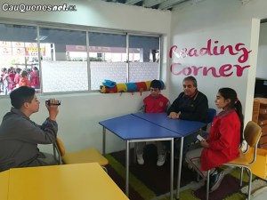 Garden College dia del deporte 2018 taller periodismo 01-cqcl