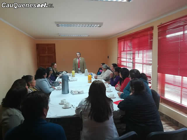 Gobernador Vignolo en multitalleres de chanco 01-cqcl
