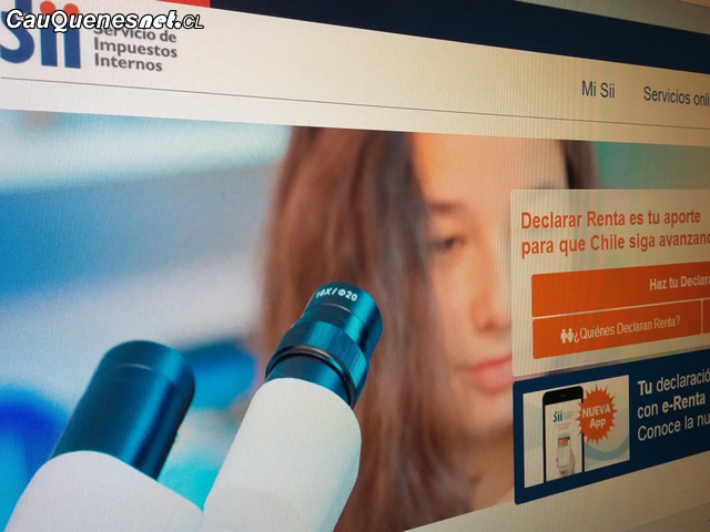 Operacion renta sii 01-cqcl