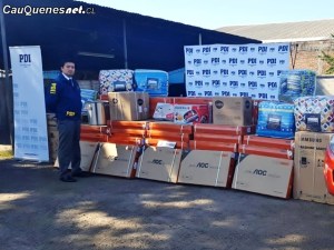 PDI recupera articulos electronicos robados 250418 01-cqcl