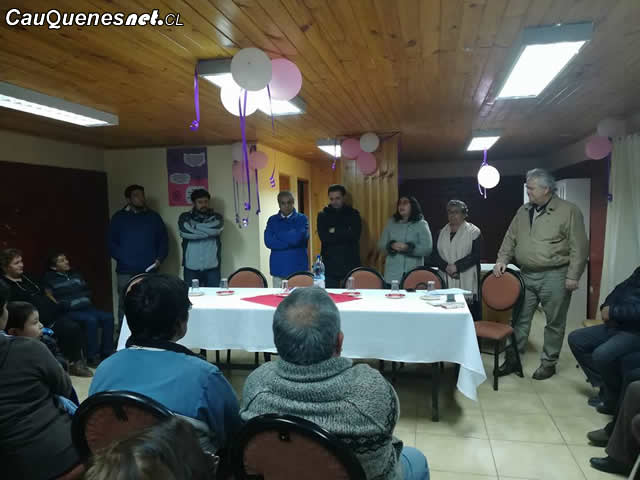 Autoridades anuncian reanudacion de pavimentacion en Retulemu 01-cqcl