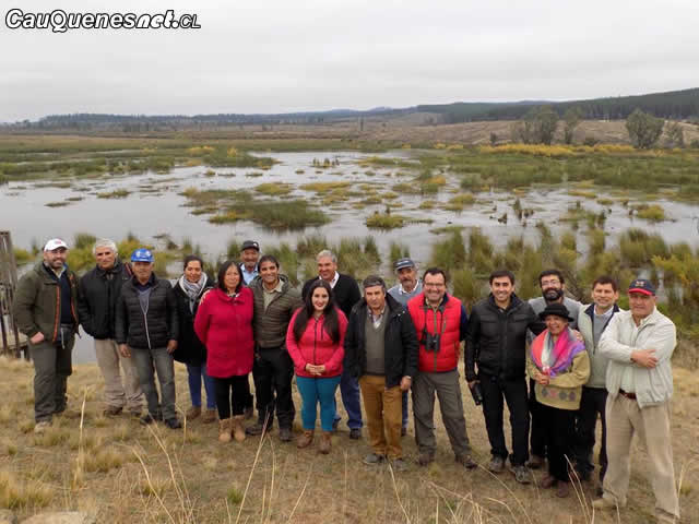 Cienga del Name autoridades ambientales y vecinos 01-cqcl