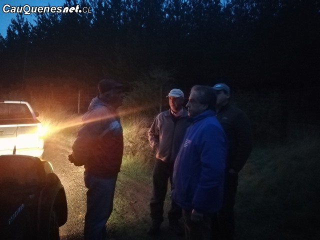 Gobernación de Cauquenes entregó balance por temporal que afectó a la provincia