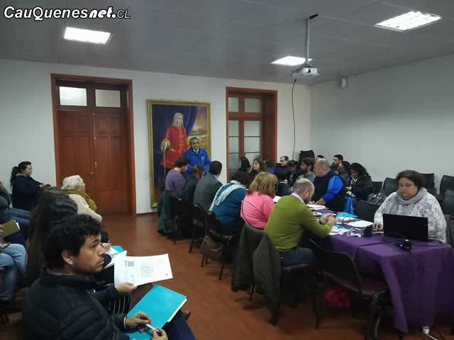 Territorio Maule Sur: Mesa de Turismo y Comercio afina programa para el 2018