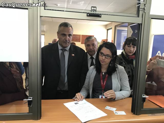 Queralla por violacvion a menor en Molina 01-cqcl