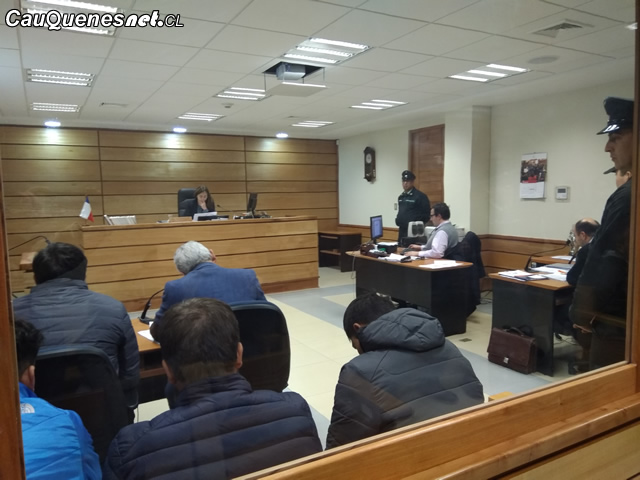 Banda de Abigeato que operaba en 5 regiones 01-cqcl