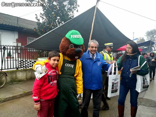 En Cauquenes promueven uso de leña seca 01-cqcl