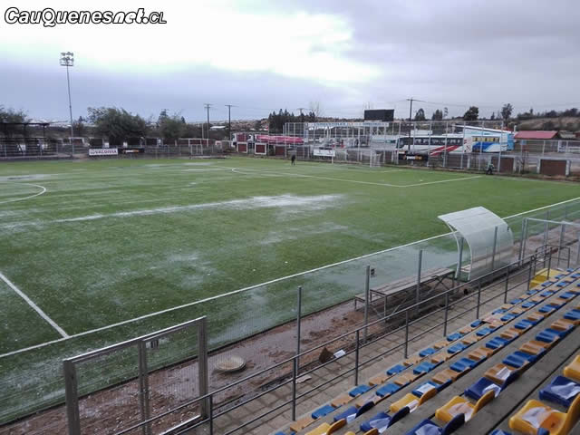 Estadio Miguel Alarcón Osores 100618 con lluvia 01-cqcl